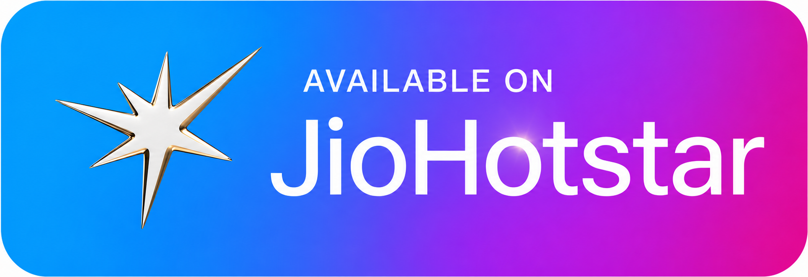 Available on JioHotstar